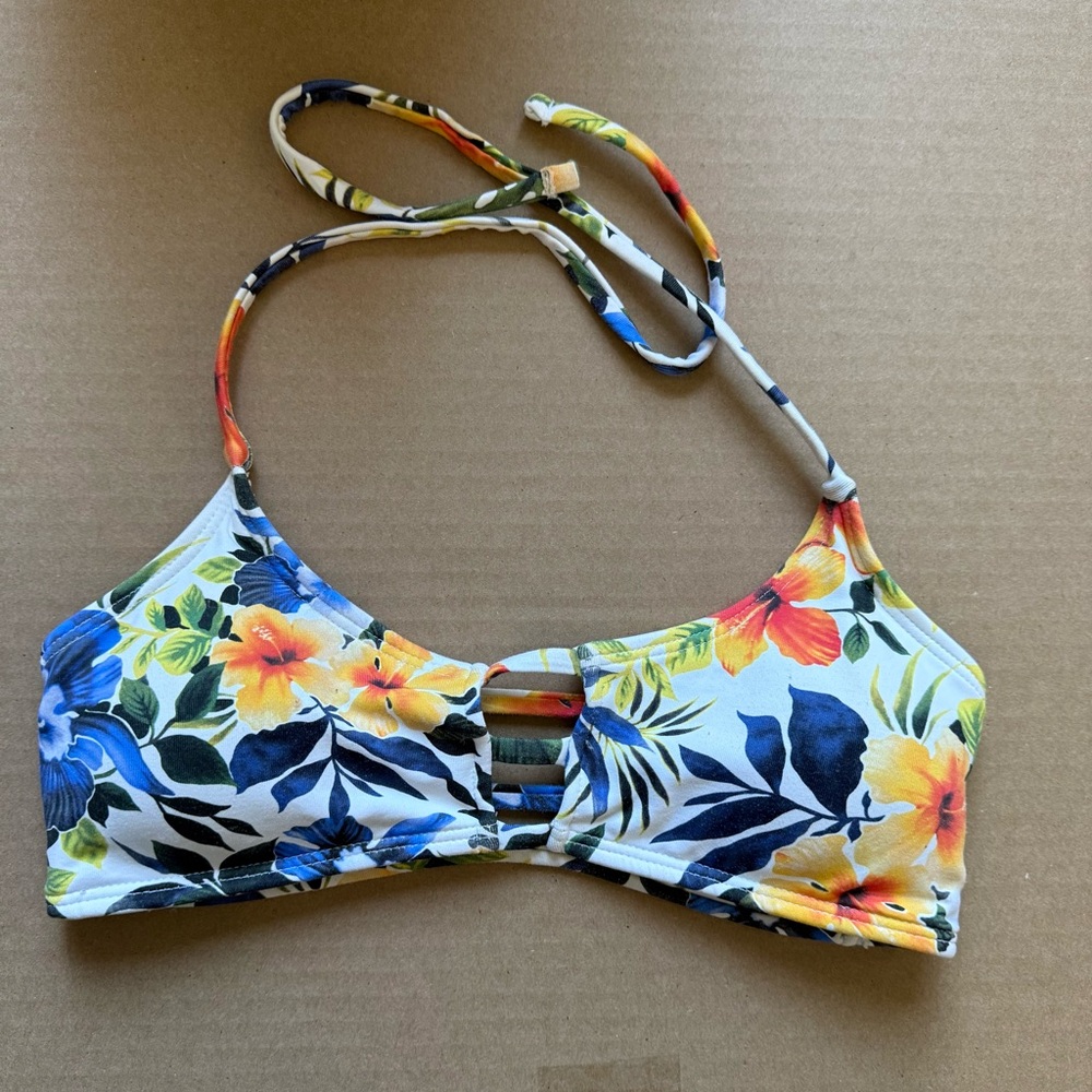Midori Mau Loa Bikini Top